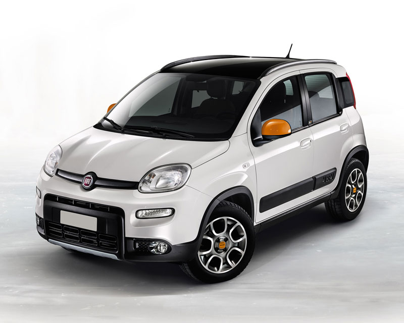 Reprogramación FIAT Panda