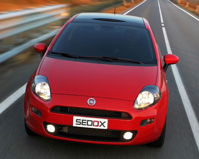 Reprogramación FIAT Punto