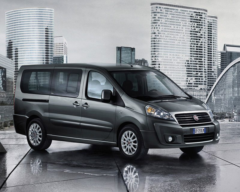 Reprogramación FIAT Scudo II