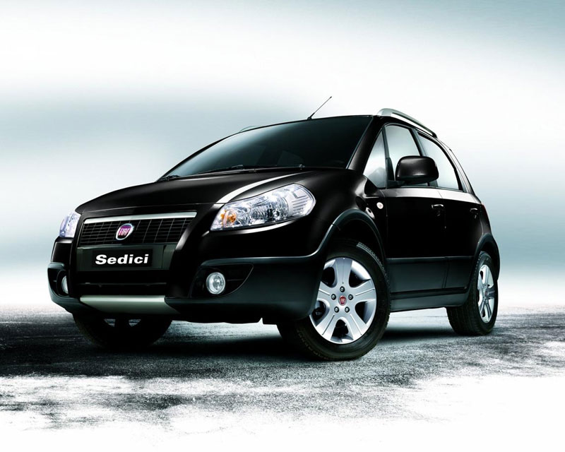 Reprogramación FIAT Sedici