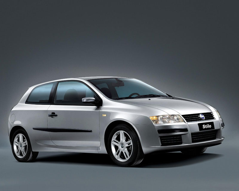 Reprogramación FIAT Stilo
