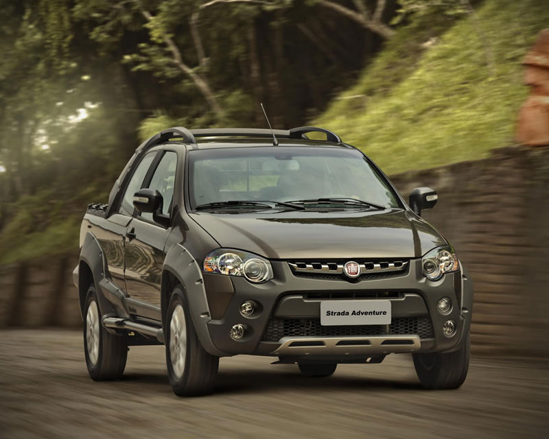 Reprogramación FIAT Strada
