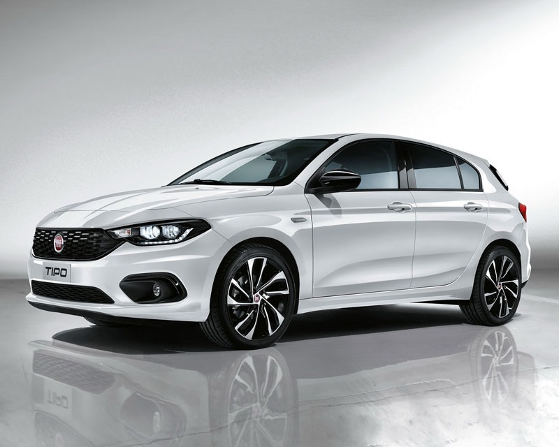 Reprogramación FIAT Tipo