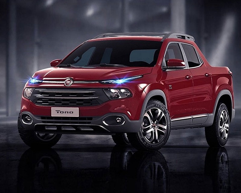 Reprogramación FIAT Toro