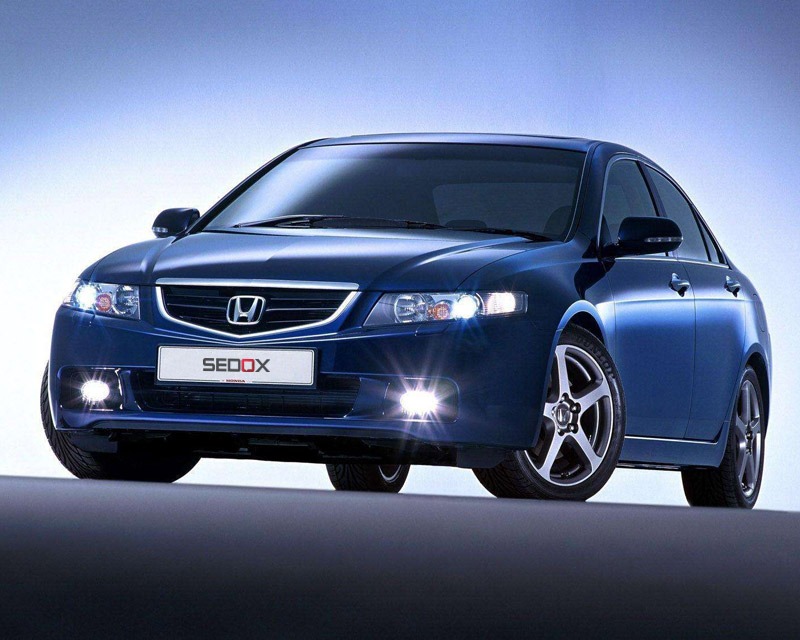 Reprogramación Honda Accord