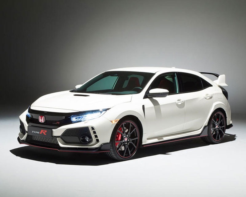 Reprogramación Honda Civic Type-R