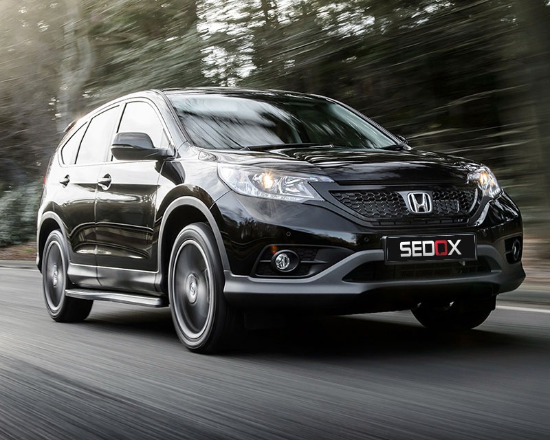 Reprogramación Honda CR-V