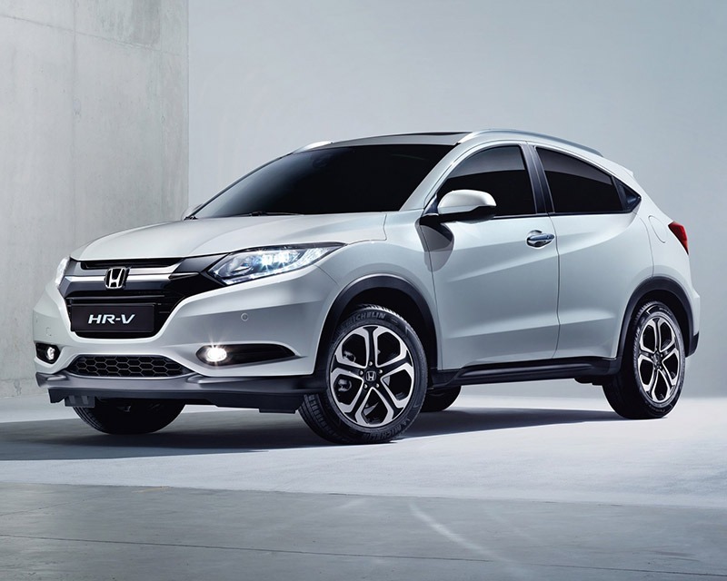 Reprogramación Honda HR-V