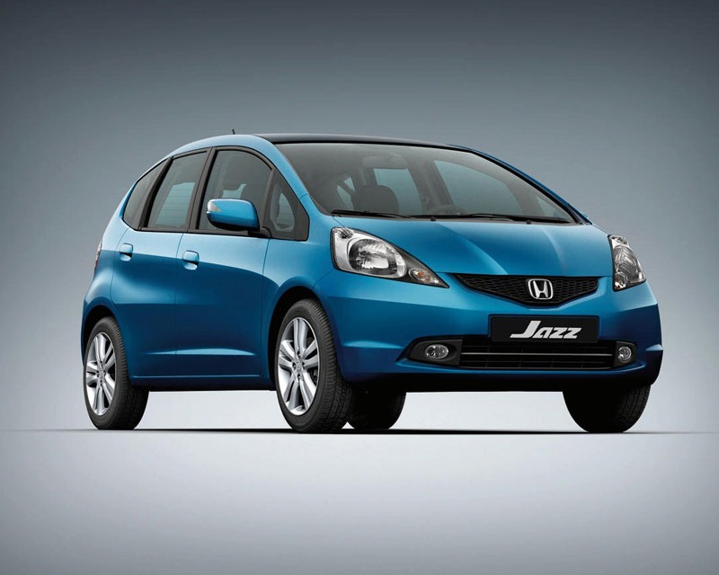 Reprogramación Honda Jazz
