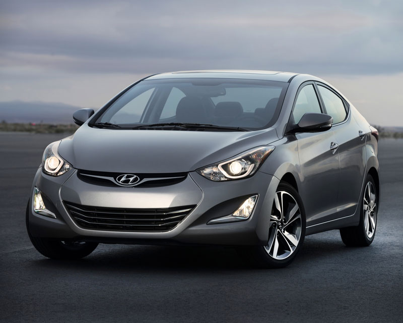 Reprogramación Hyundai Elantra