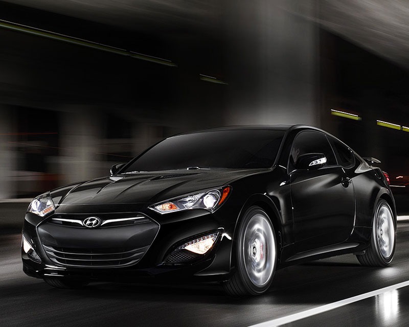 Reprogramación Hyundai Genesis