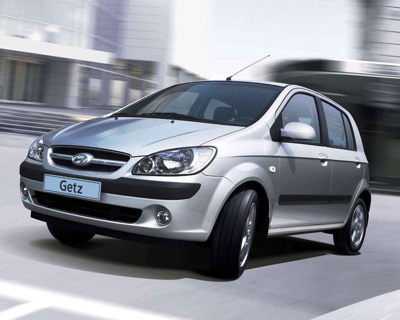 Reprogramación Hyundai Getz