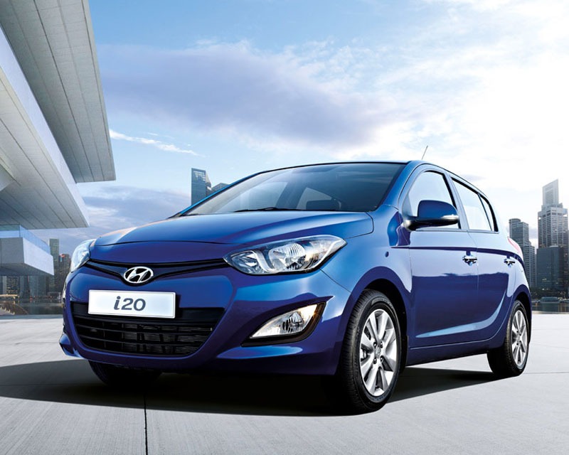 Reprogramación Hyundai i20