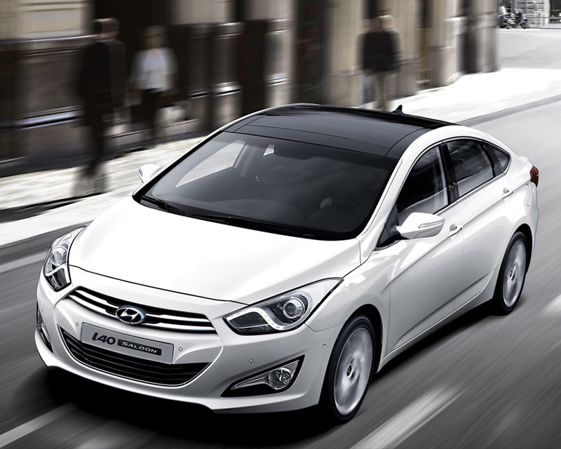 Reprogramación Hyundai i40