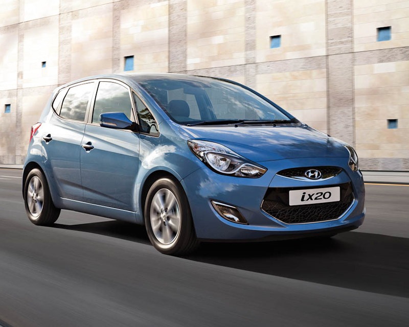 Reprogramación Hyundai ix20