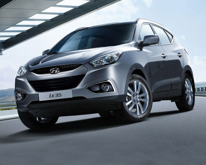 Reprogramación Hyundai IX35 Tucson
