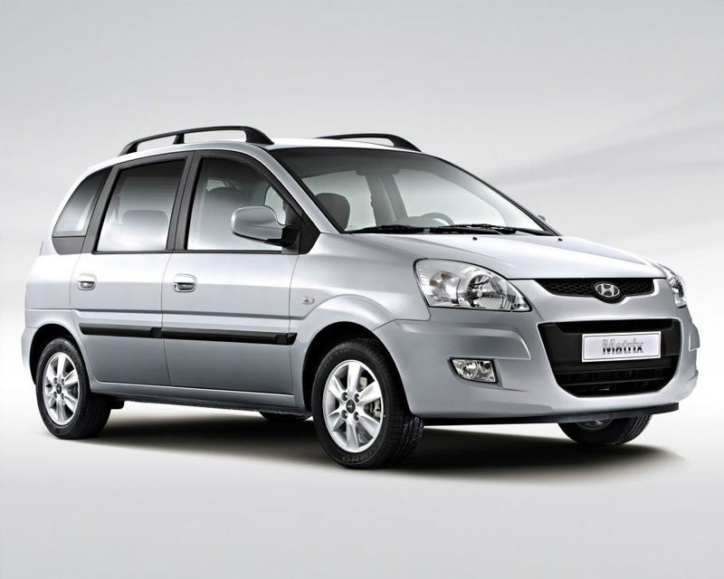 Reprogramación Hyundai Matrix