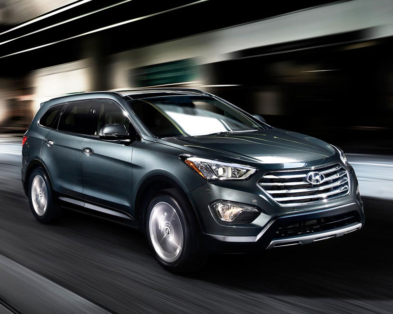 Reprogramación Hyundai Santa Fe