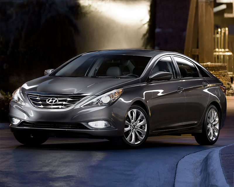 Reprogramación Hyundai Sonata