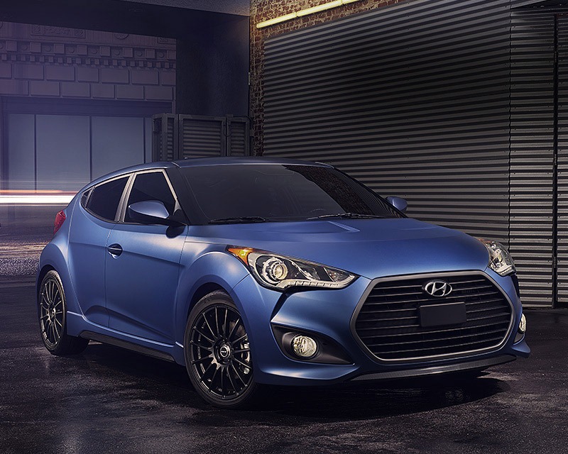 Reprogramación Hyundai Veloster