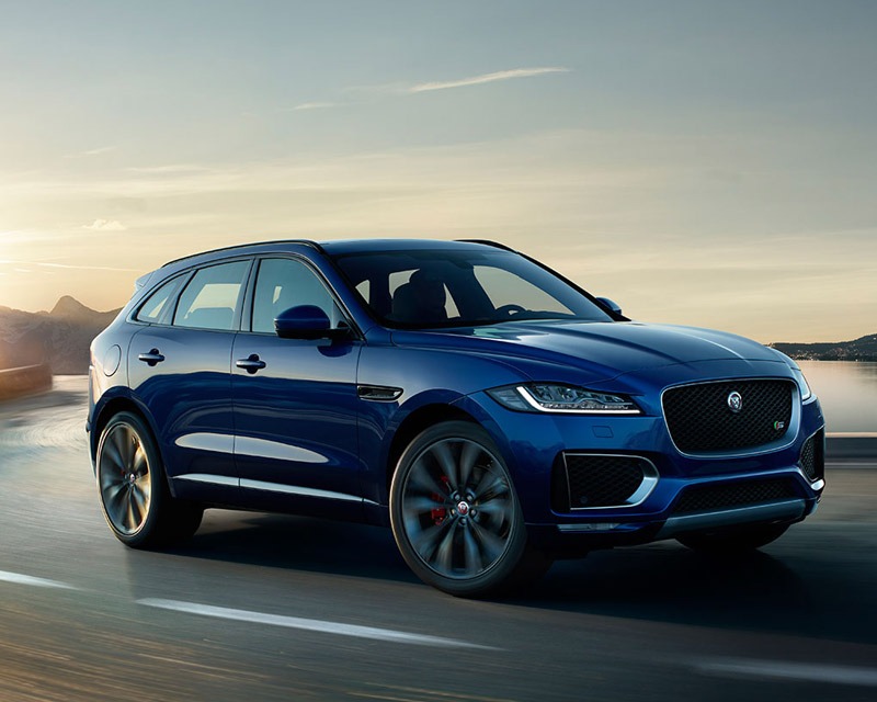 Reprogramación Jaguar F-Pace