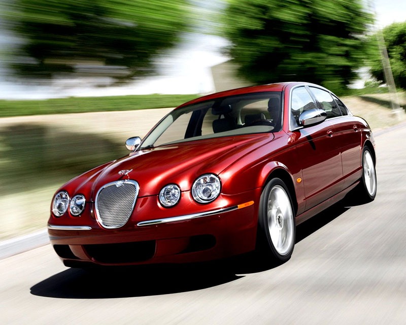 Reprogramación Jaguar S-Type