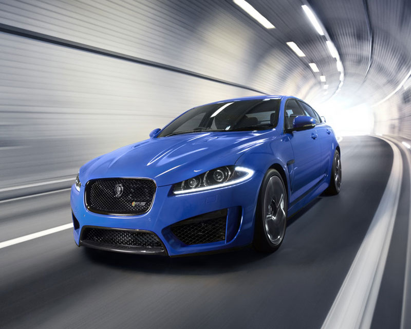 Reprogramación Jaguar XFR