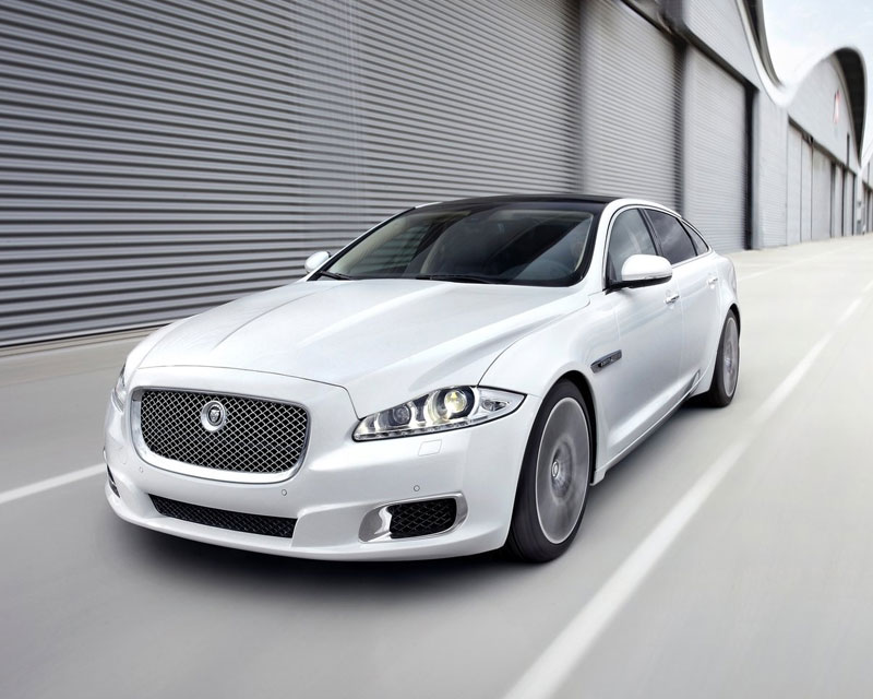 Reprogramación Jaguar XJ