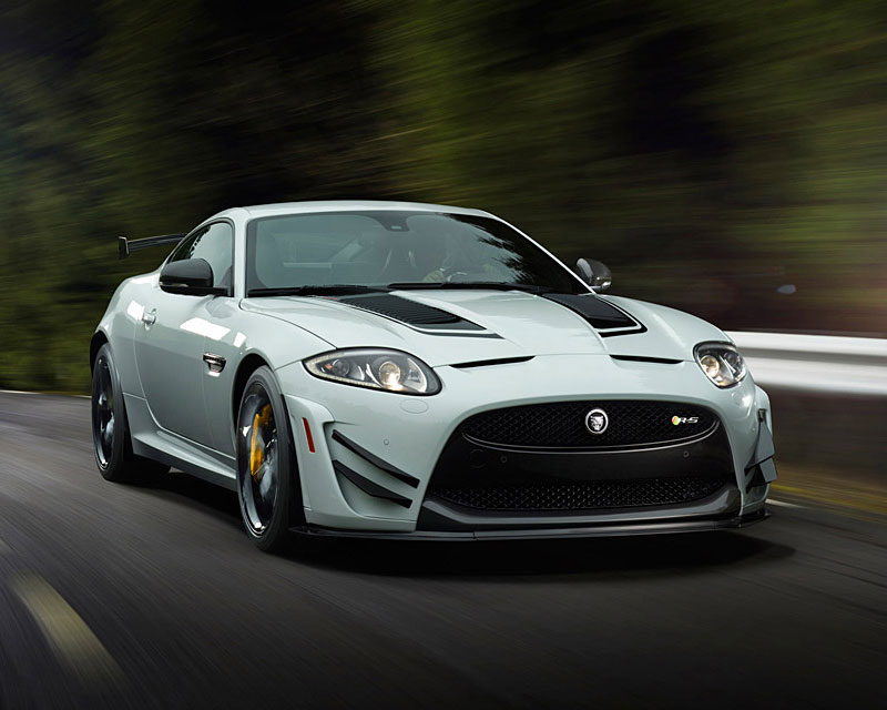 Reprogramación Jaguar XKR