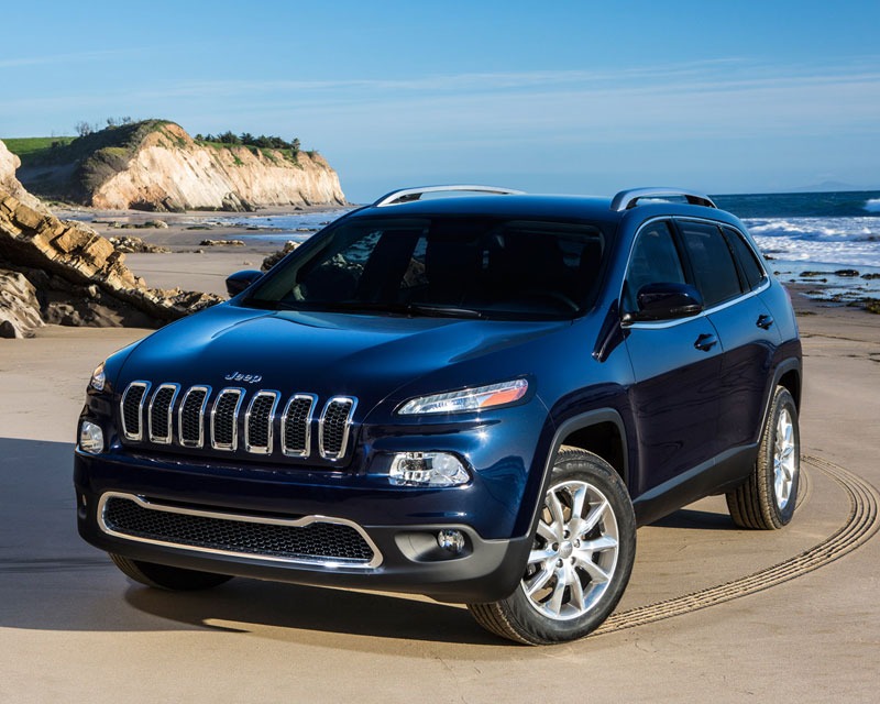 Reprogramación JEEP Cherokee