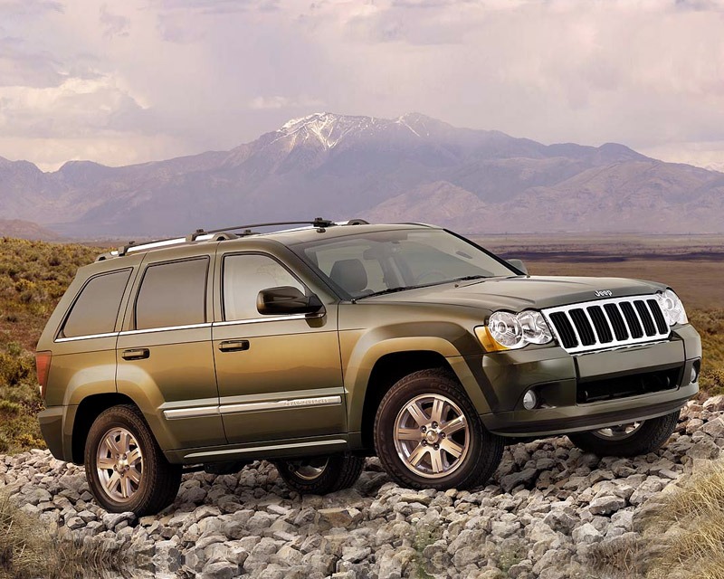 Reprogramación JEEP GRAND CHEROKEE