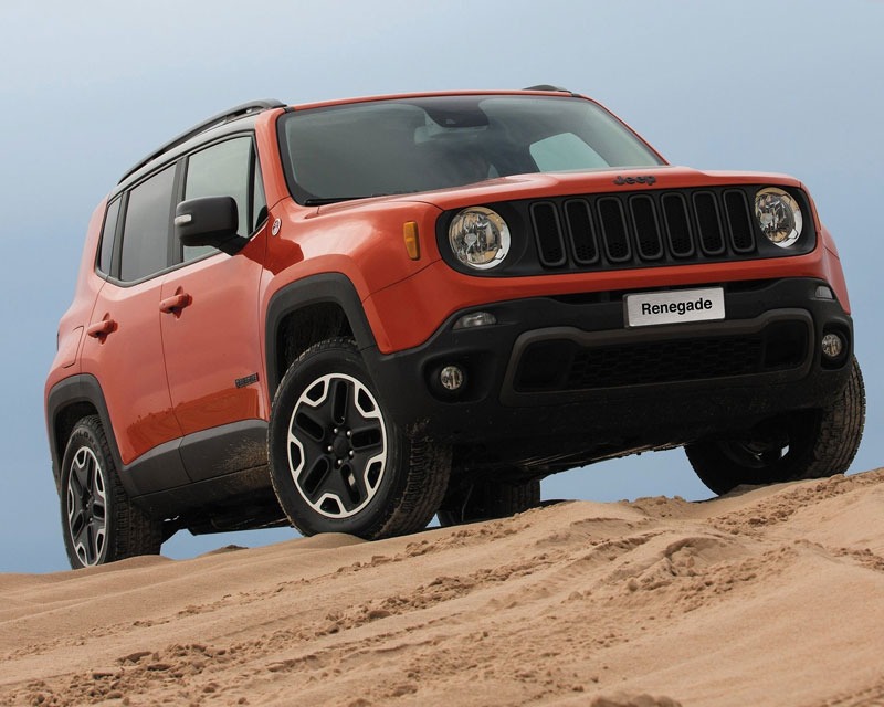 Reprogramación JEEP Renegade