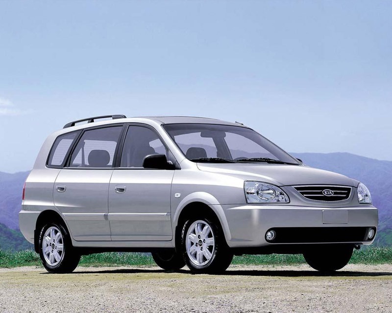 Reprogramación Kia Carens