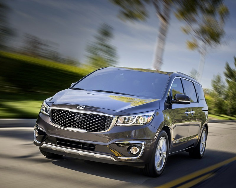 Reprogramación Kia Carnival