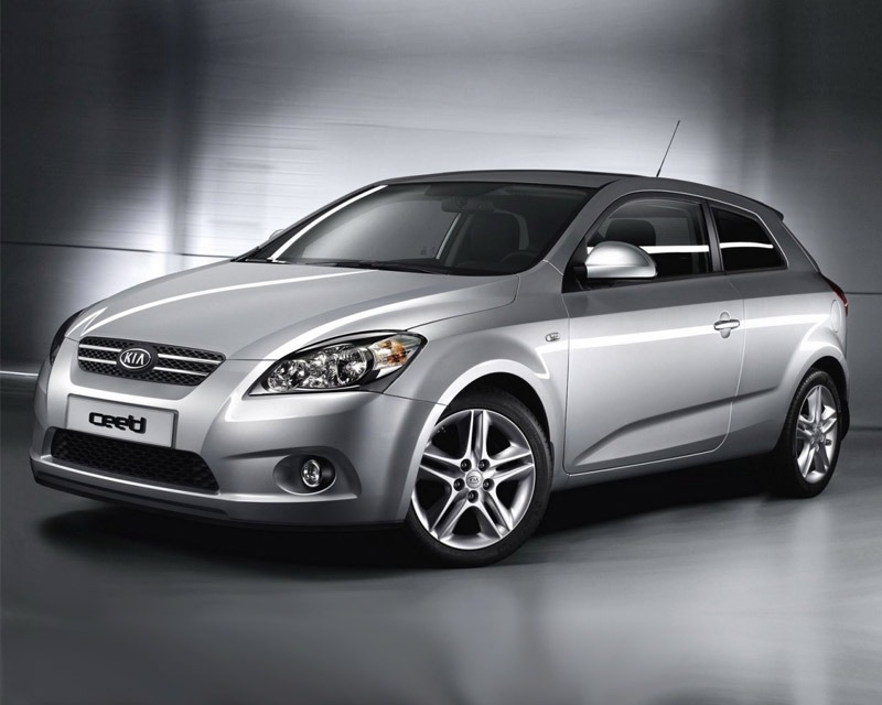 Reprogramación Kia Cee'd