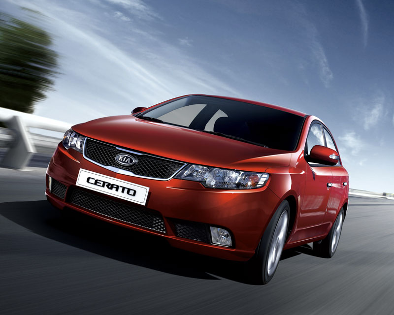 Reprogramación Kia Cerato