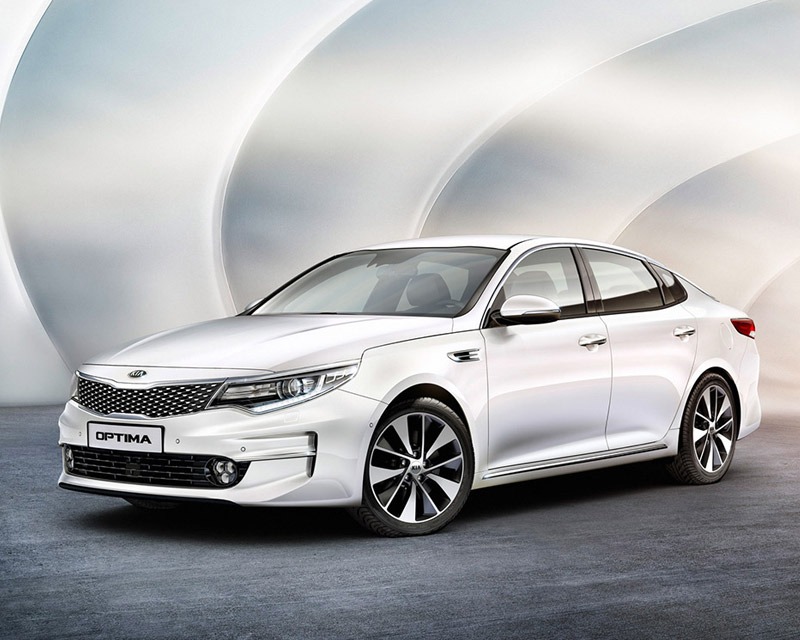 Reprogramación Kia Optima