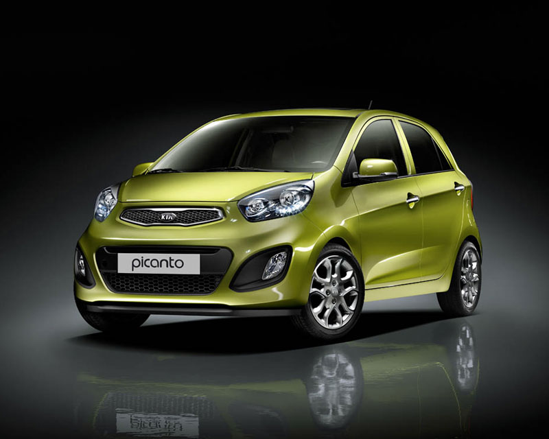 Reprogramación Kia Picanto
