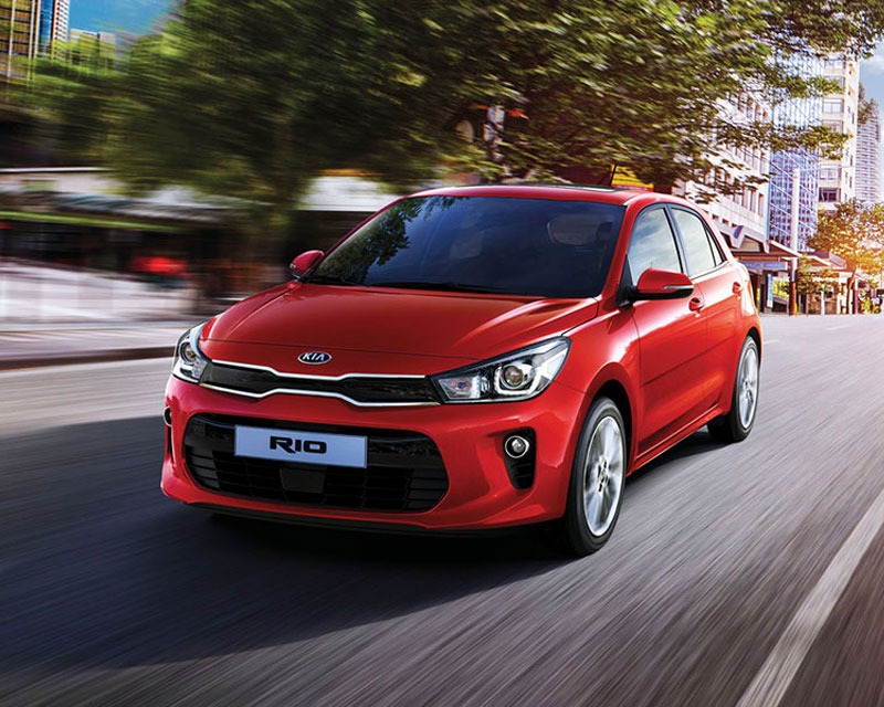 Reprogramación Kia Rio