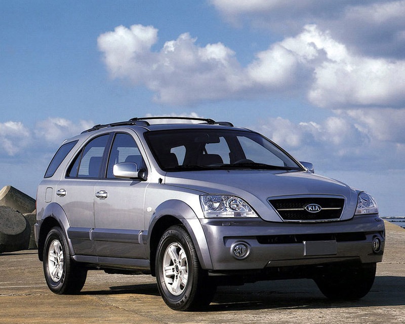 Reprogramación Kia Sorento