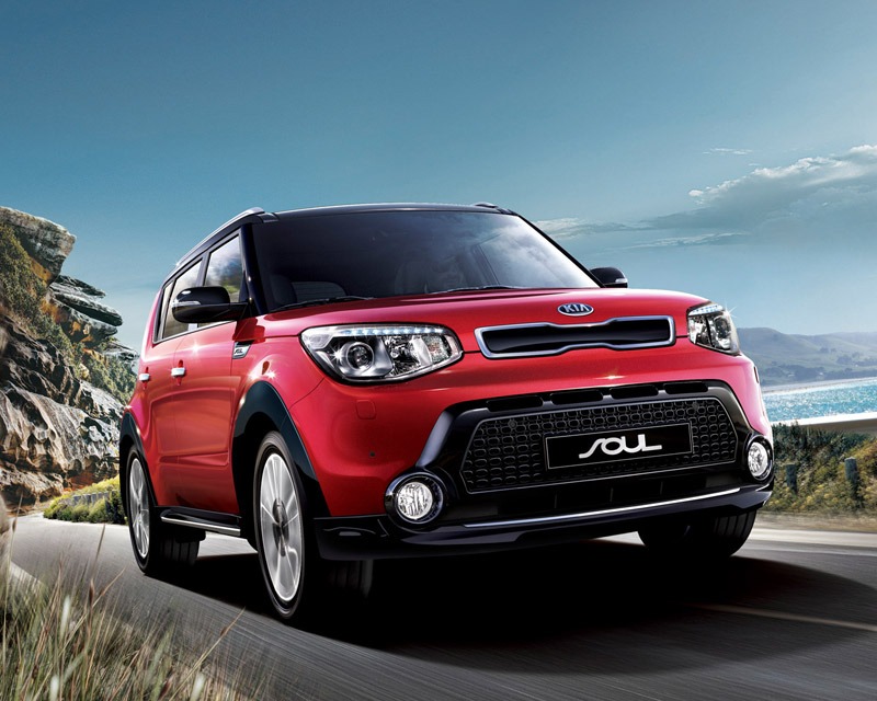 Reprogramación Kia Soul