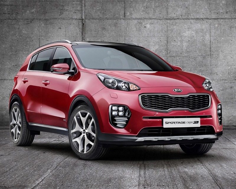 Reprogramación Kia Sportage
