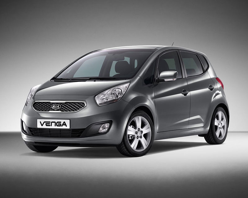Reprogramación Kia Venga