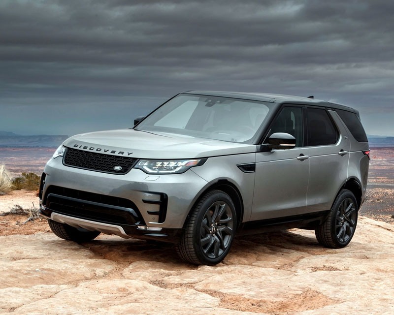 Reprogramación Land-Rover DIscovery