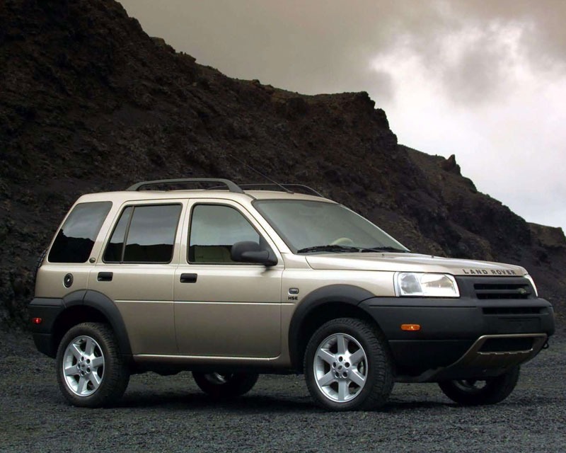 Reprogramación Land-Rover Freelander