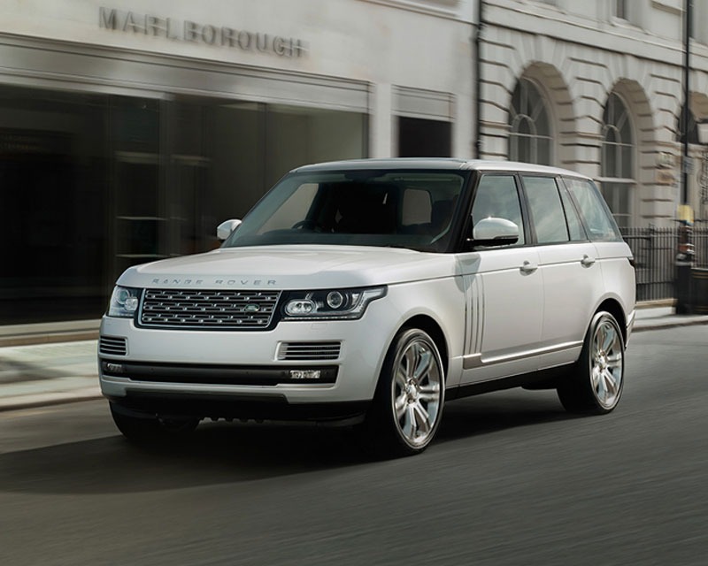 Reprogramación Land-Rover Range Rover