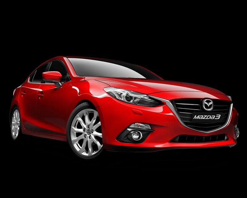 Reprogramación Mazda 3