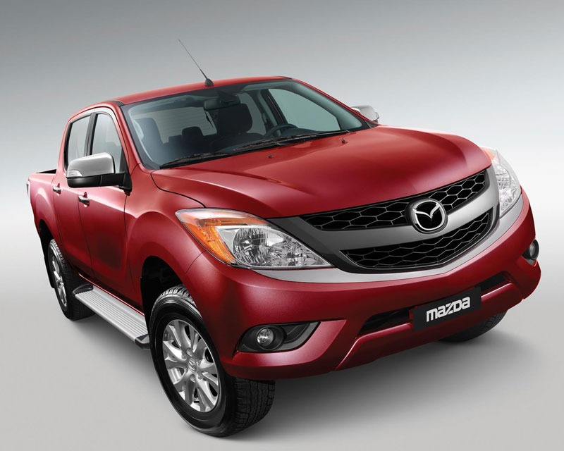 Reprogramación Mazda BT-50