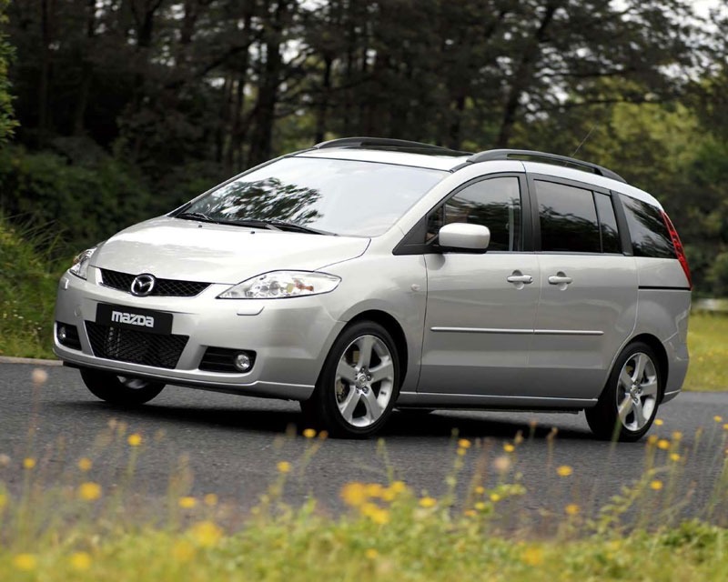 Reprogramación Mazda MPV