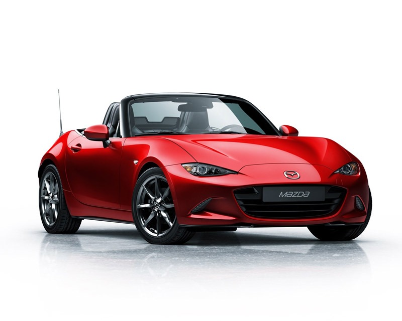 Reprogramación Mazda MX-5